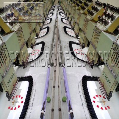 Masonic 9th degree Apron